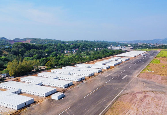 江陽區(qū)方艙隔離點、方艙醫(yī)院項目艙體及附屬設(shè)施資產(chǎn)處置網(wǎng)絡(luò)拍賣公告